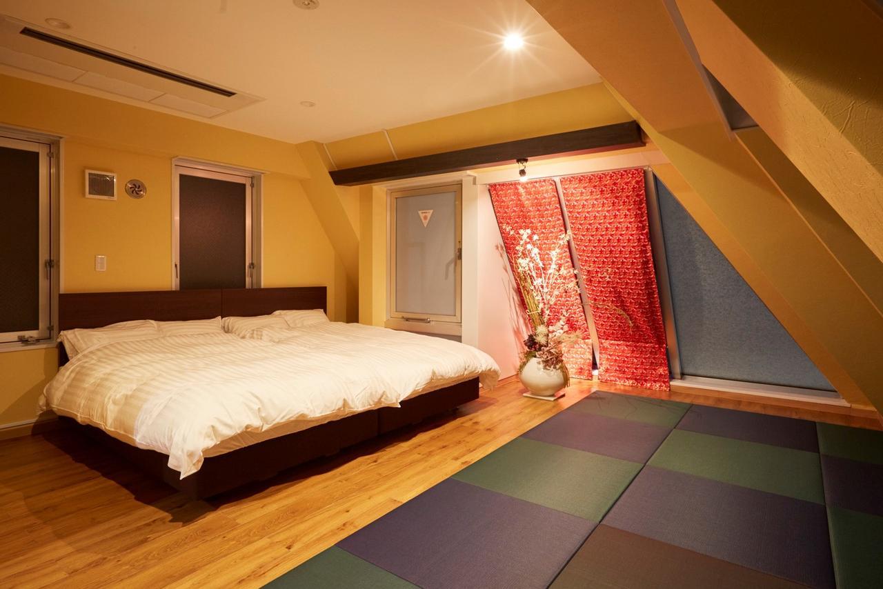 Bed & Breakfast Renga Tokyo Dış mekan fotoğraf