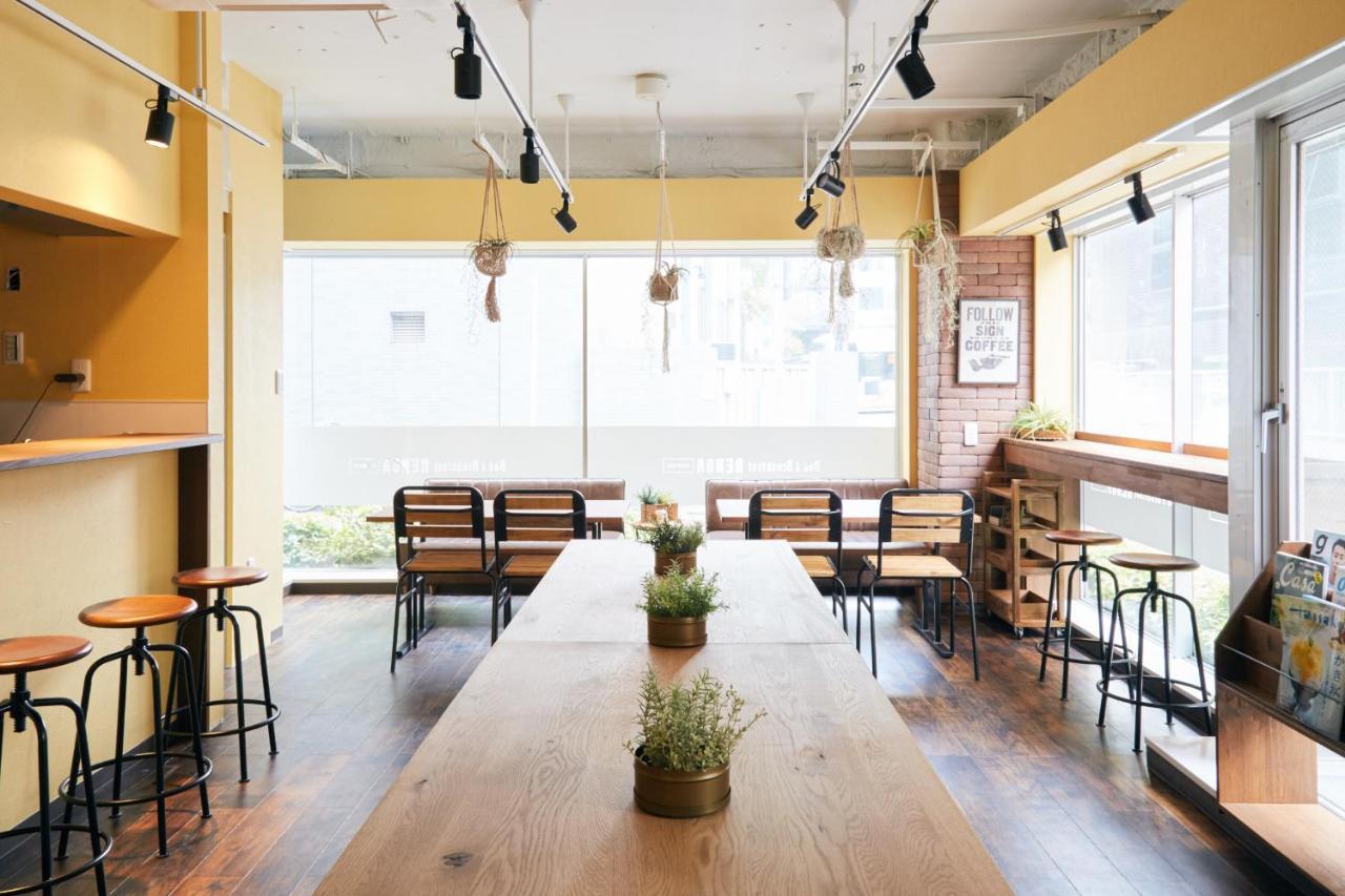 Bed & Breakfast Renga Tokyo Dış mekan fotoğraf