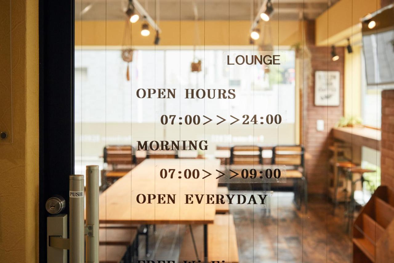 Bed & Breakfast Renga Tokyo Dış mekan fotoğraf