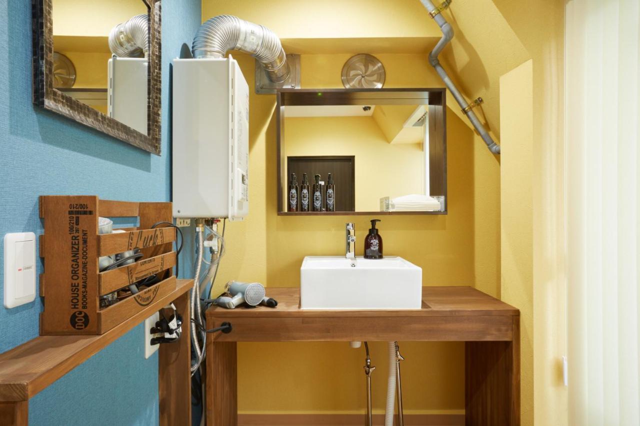 Bed & Breakfast Renga Tokyo Dış mekan fotoğraf