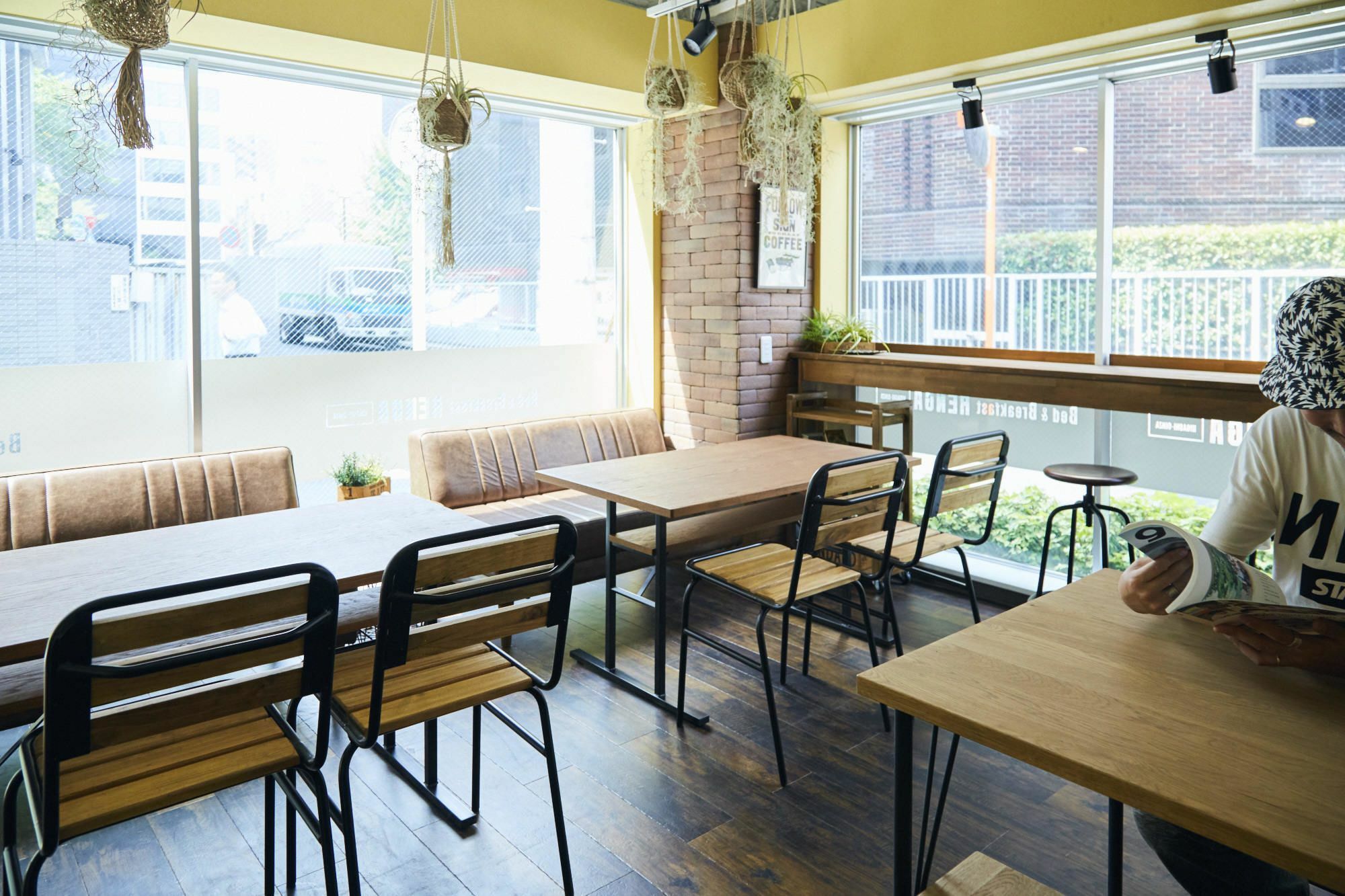 Bed & Breakfast Renga Tokyo Dış mekan fotoğraf